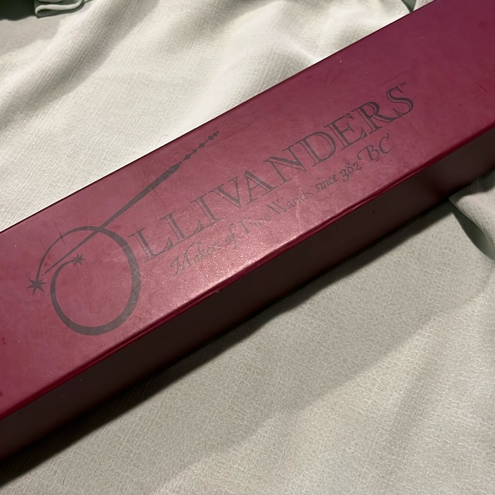 The Wizarding world of Harry Potter, Universal Studios, interactive wand.